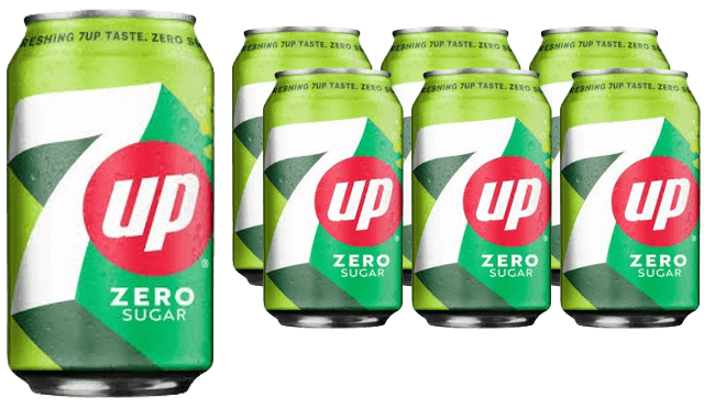 7UP FREE