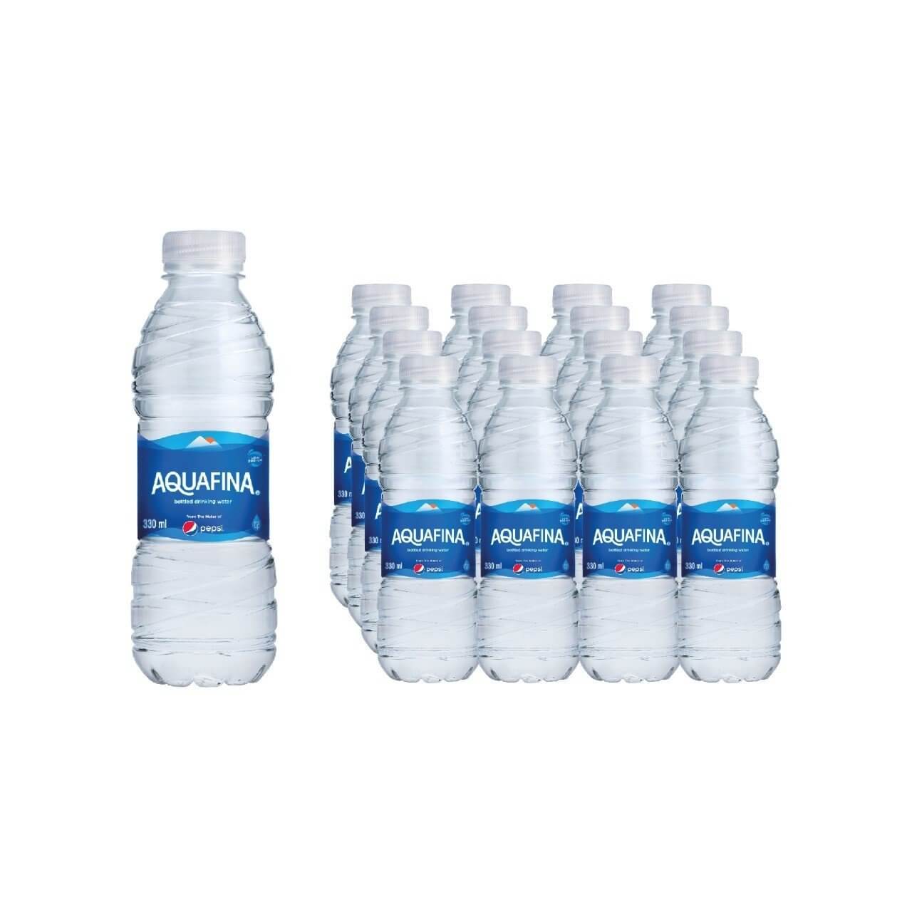 AQUAFINA water
