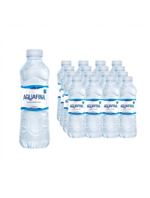 AQUAFINA - water