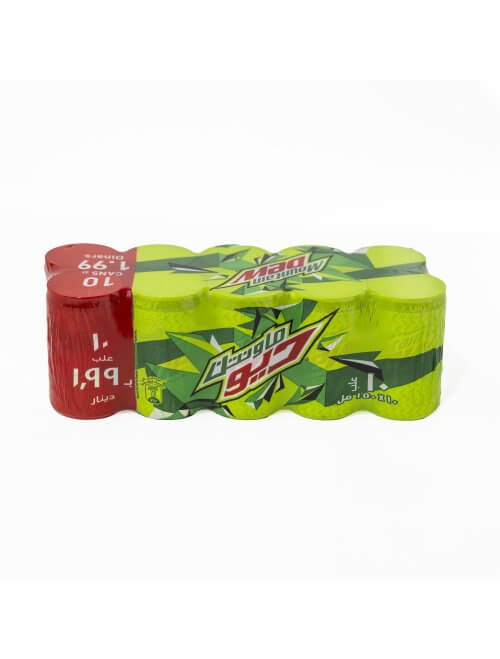 MOUNTAIN DEW