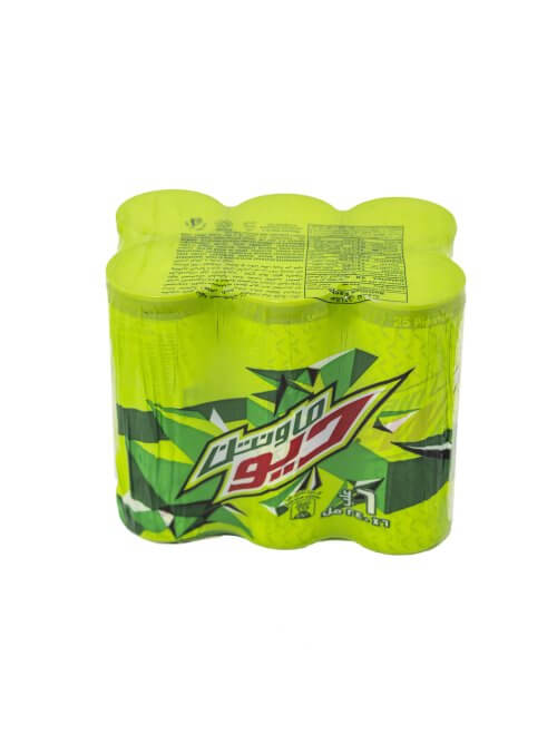 MOUNTAIN DEW