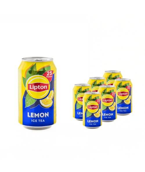 ليبتون ليمون