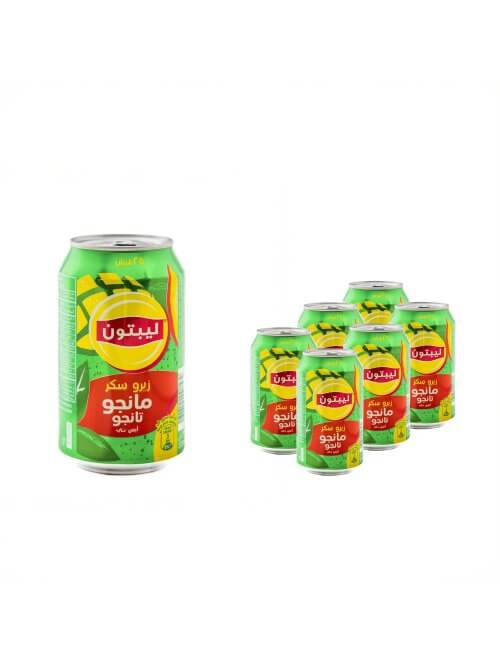 Lipton Mango Tango Zero