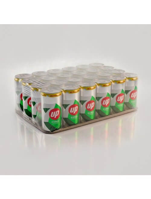 7UP ZERO