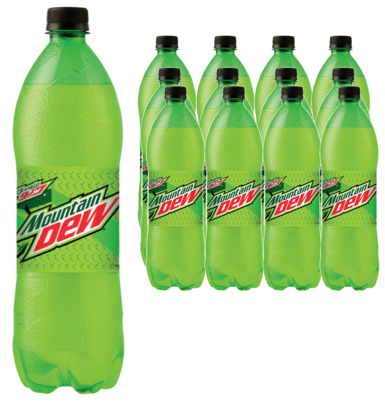 MOUNTAIN DEW 