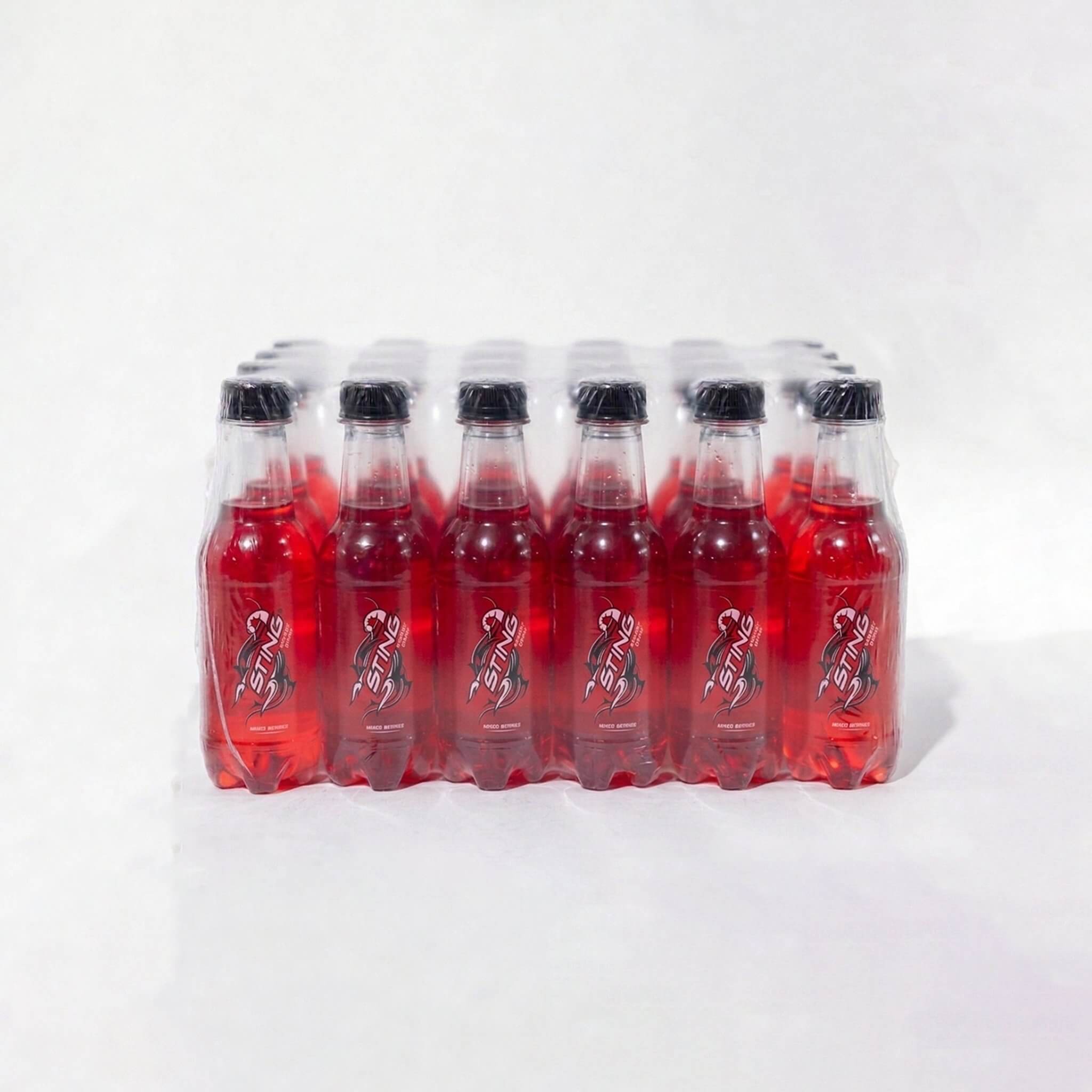 Sting mixed berries