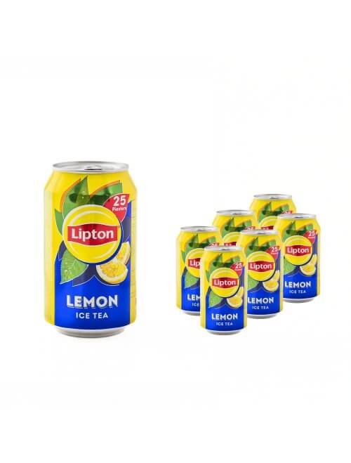 LIPTON LEMON