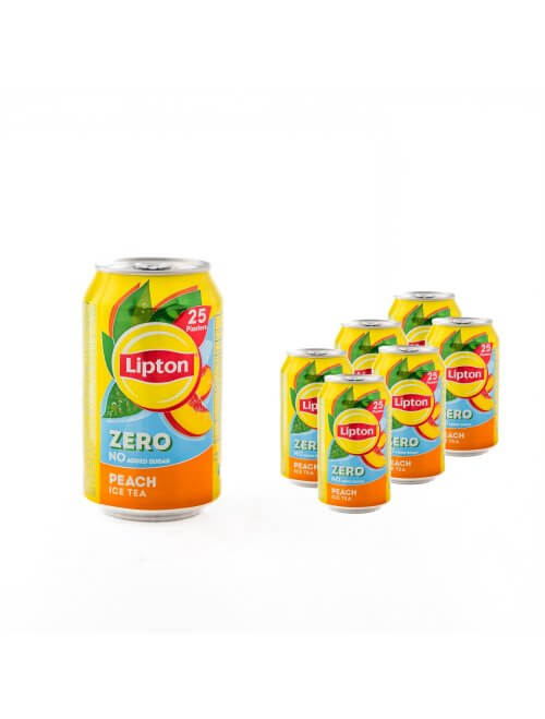 LIPTON PEACH