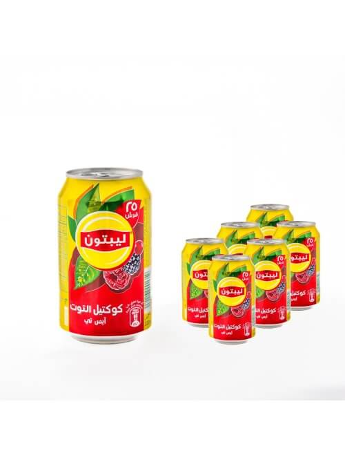 LIPTON RED FRUITS