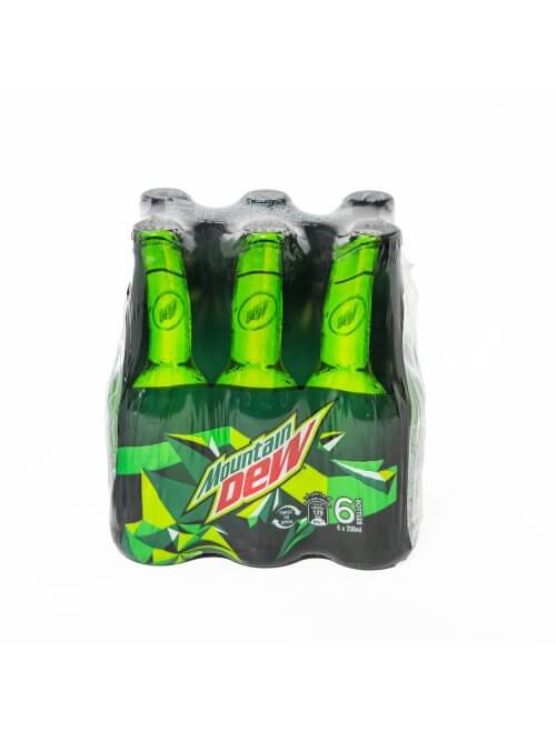 MOUNTAIN DEW