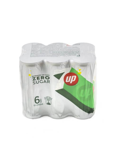 7UP ZERO