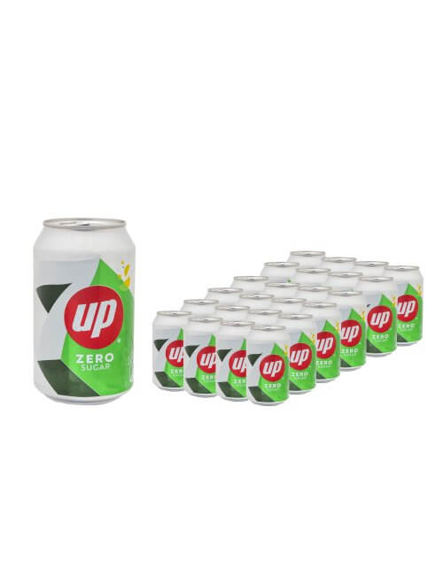 7UP ZERO