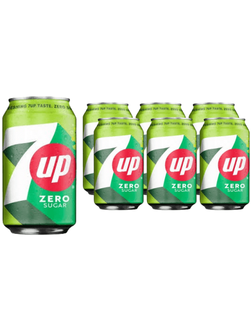 7UP FREE