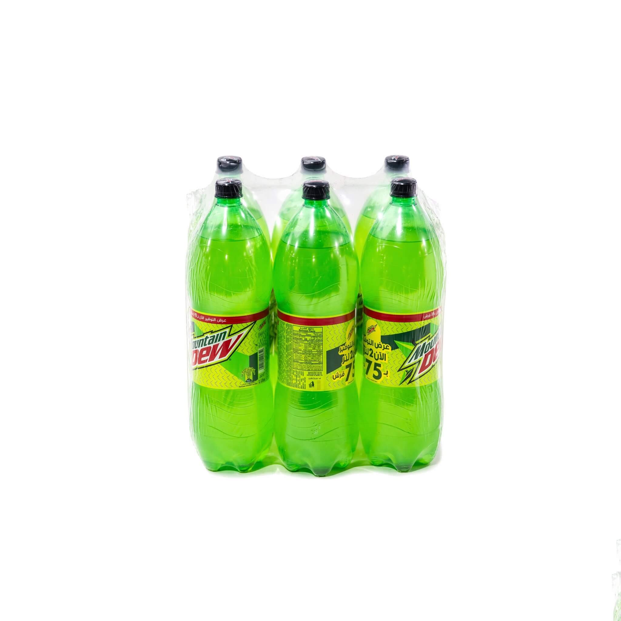MOUNTAIN DEW