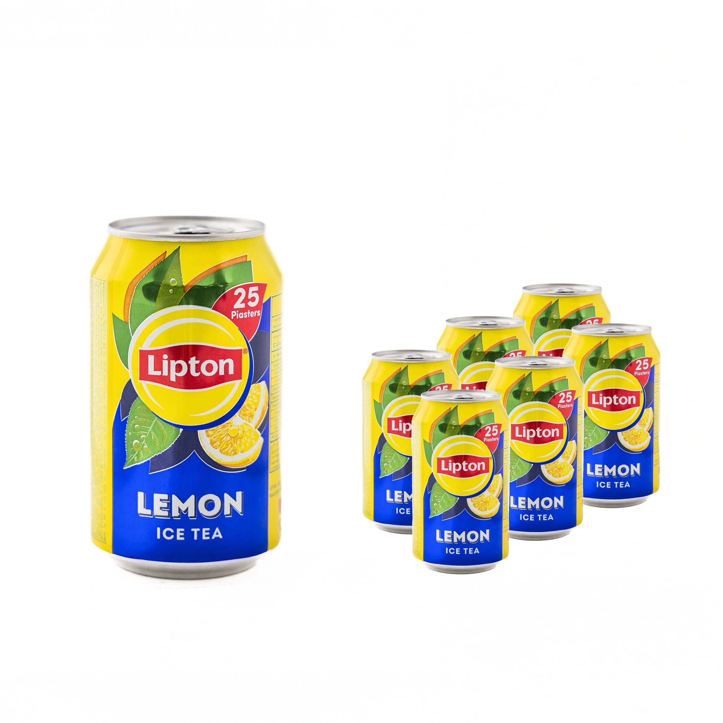 ليبتون ليمون