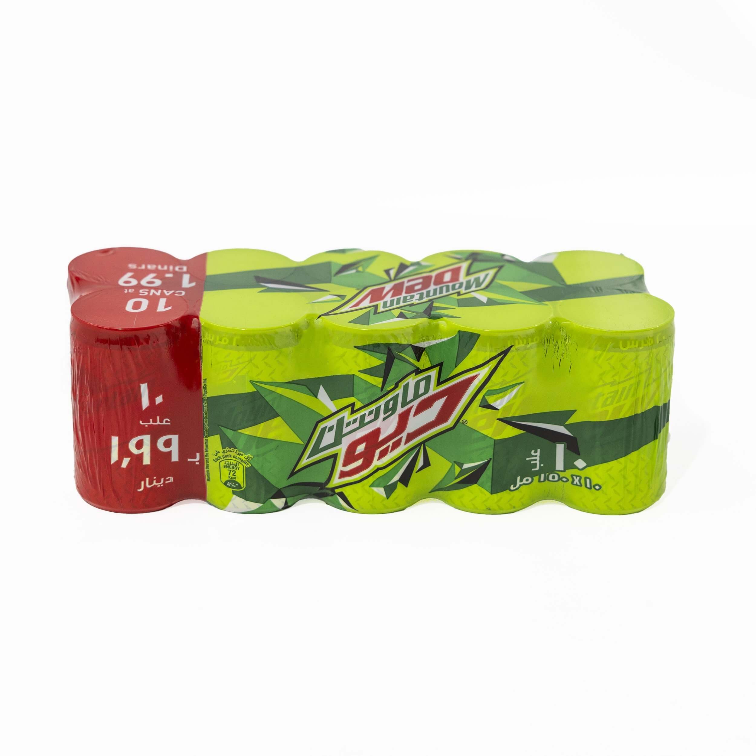 MOUNTAIN DEW