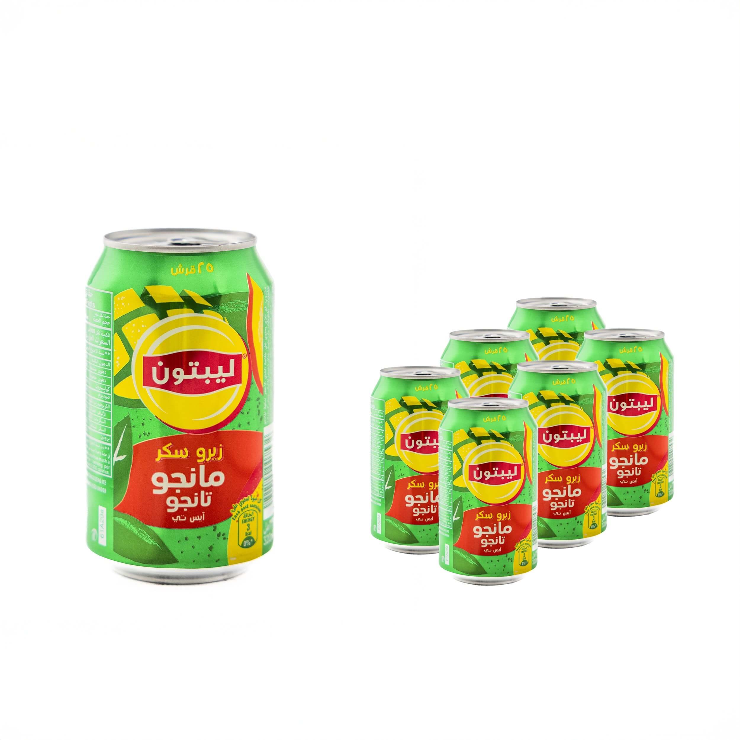 Lipton Mango Tango Zero