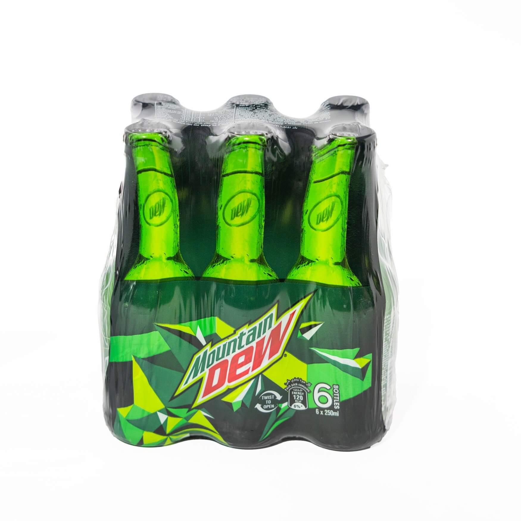 MOUNTAIN DEW