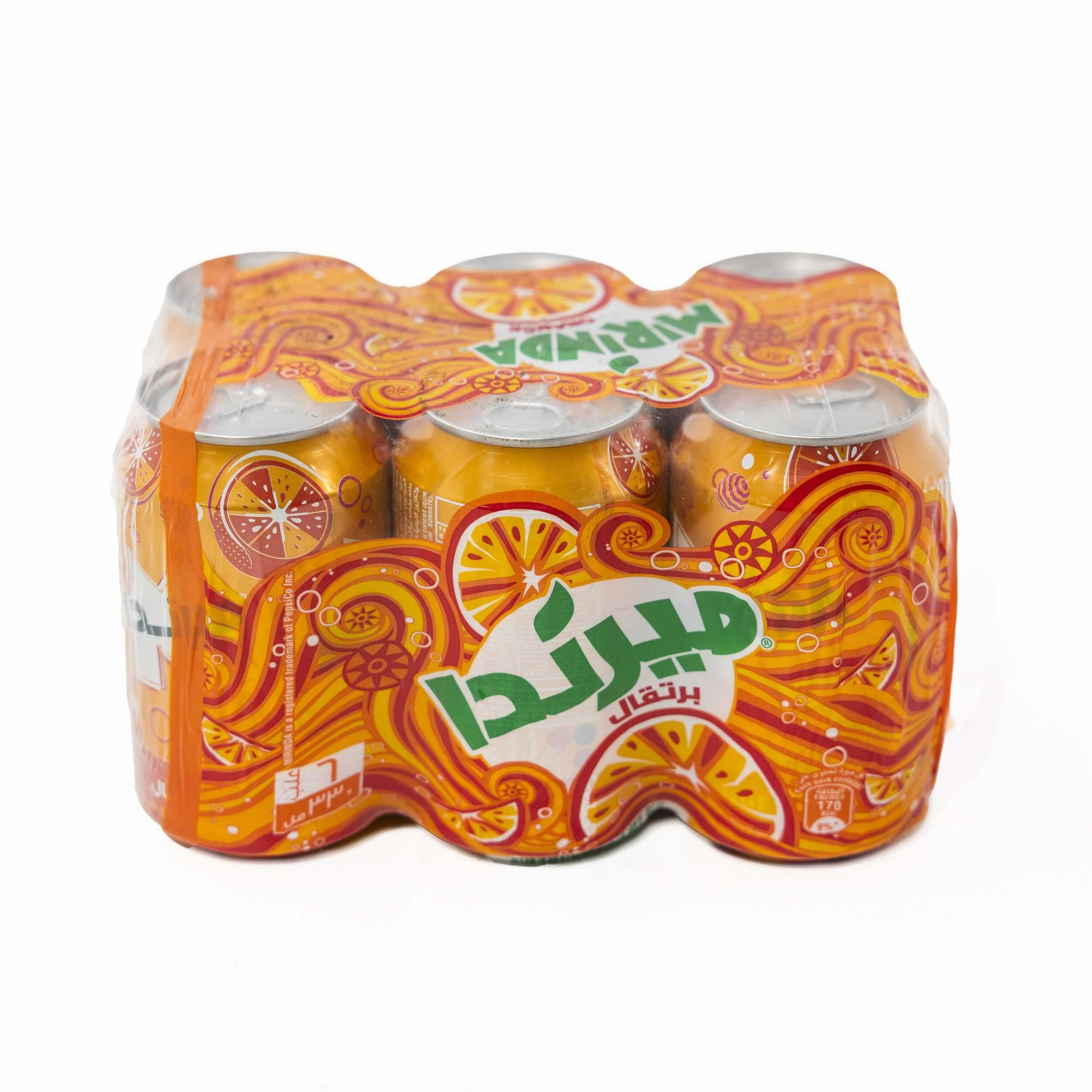 MIRINDA