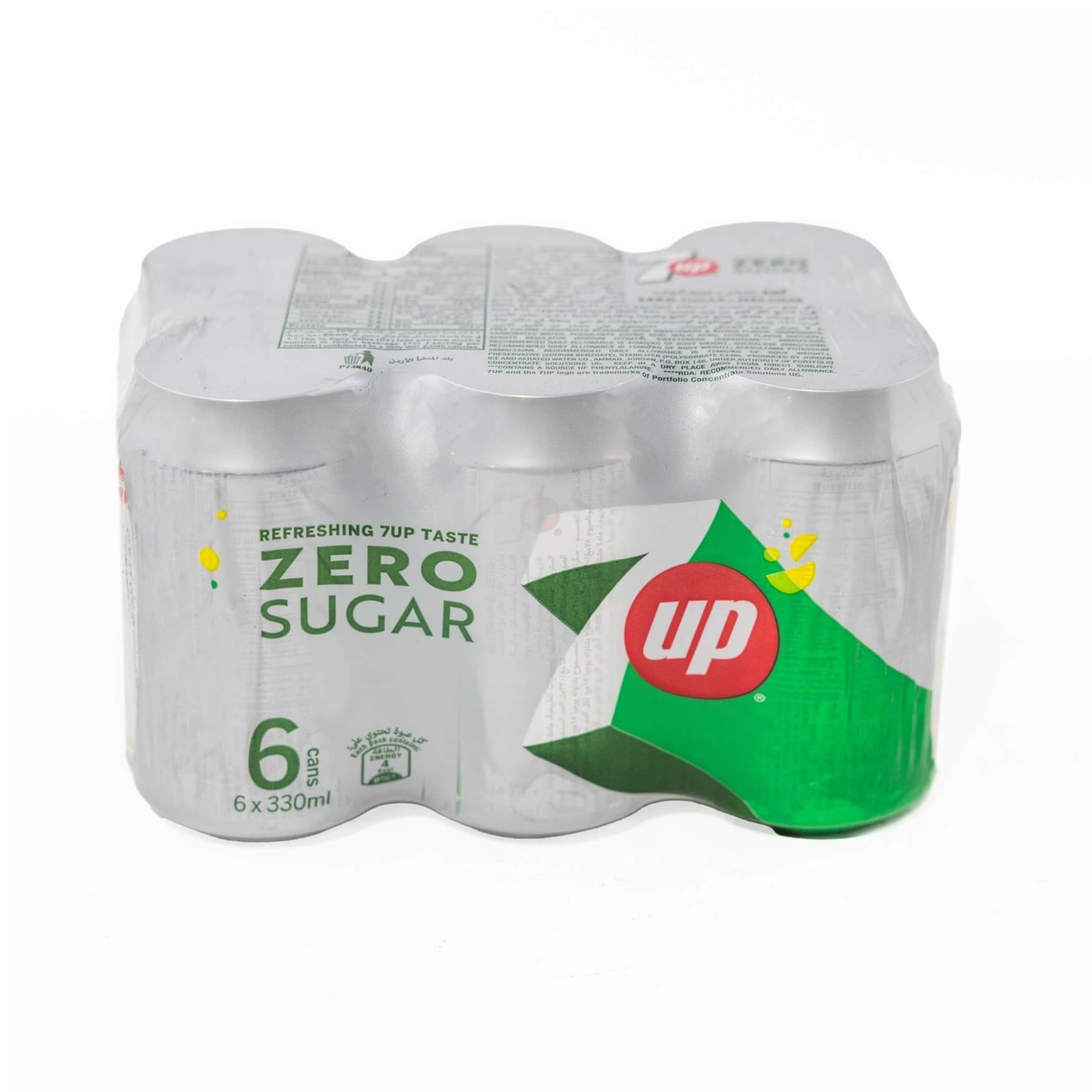 DIET 7UP