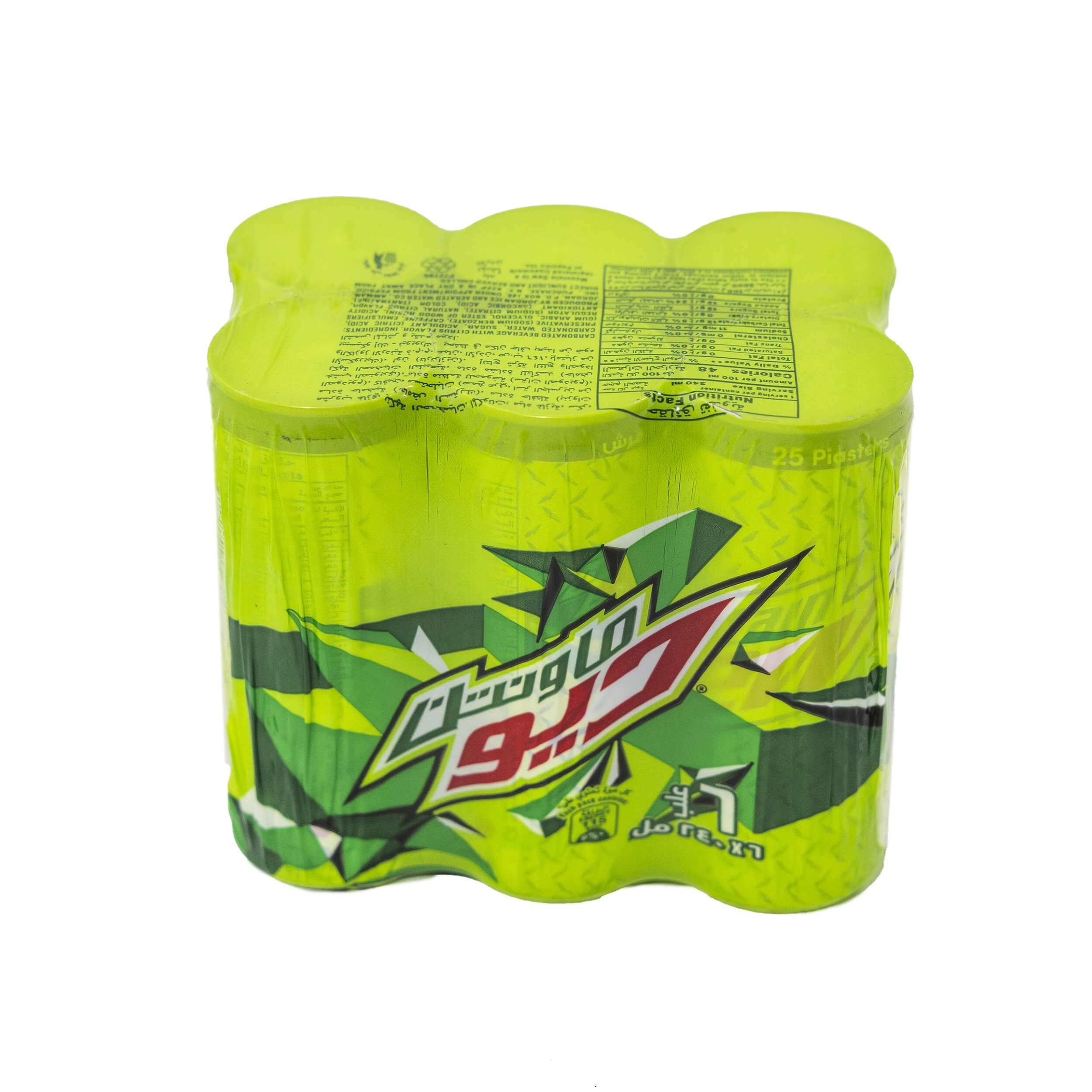 MOUNTAIN DEW
