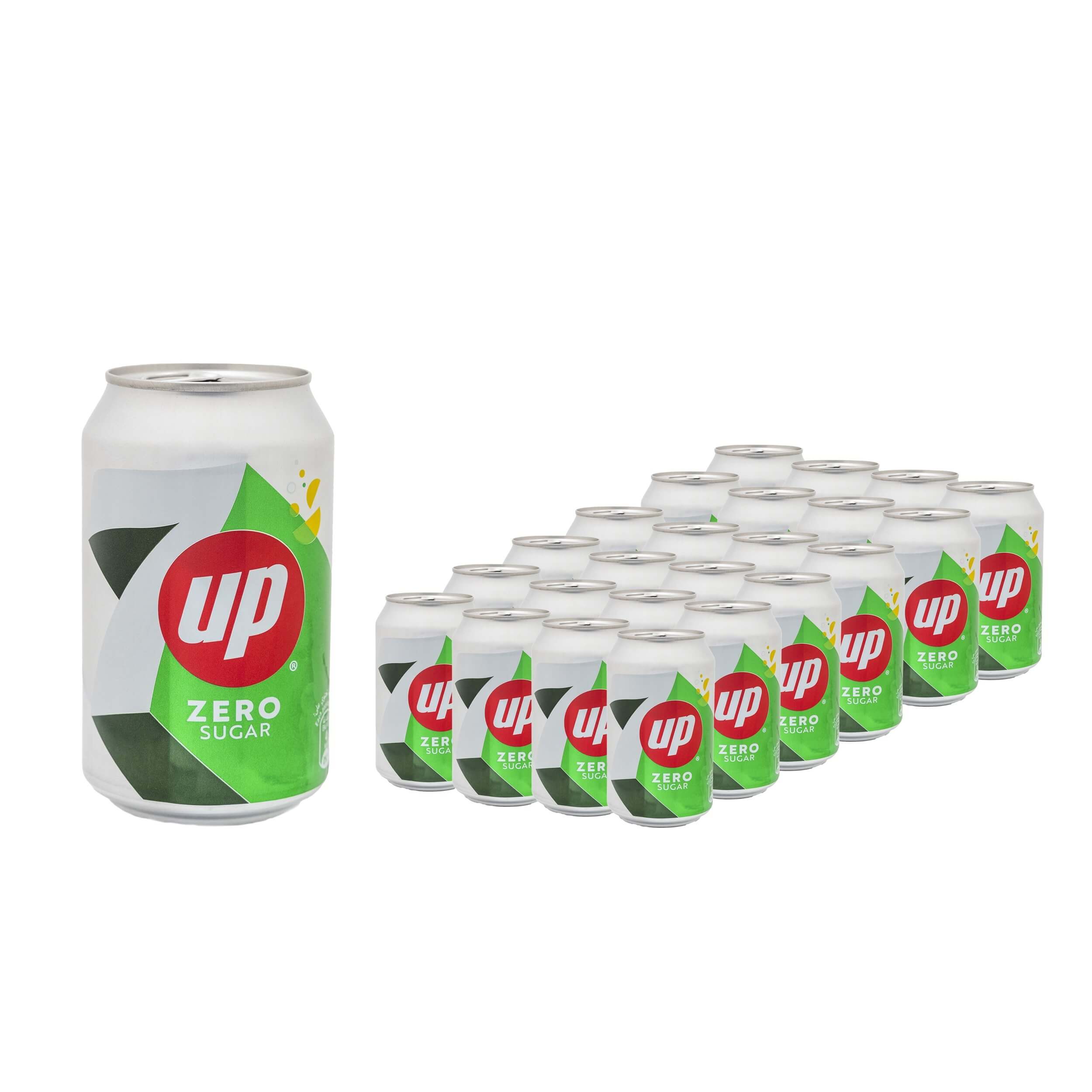 7UP ZERO