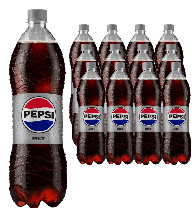 DIET PEPSI