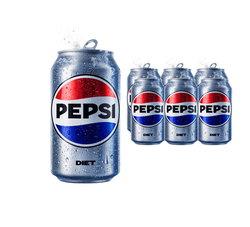 DIET PEPSI