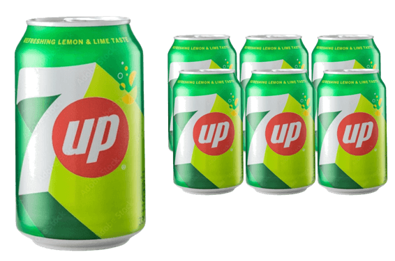 7UP