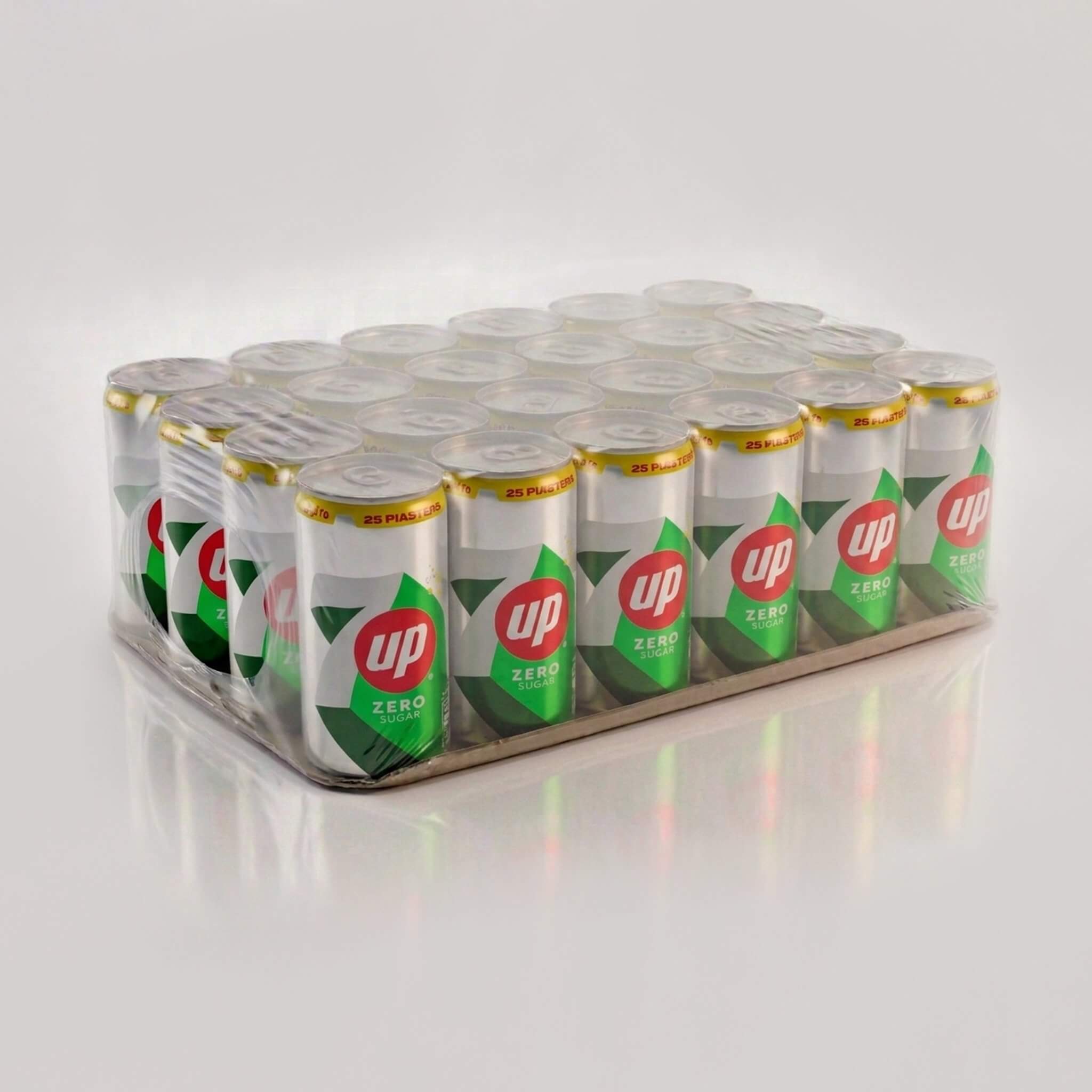 7UP ZERO   