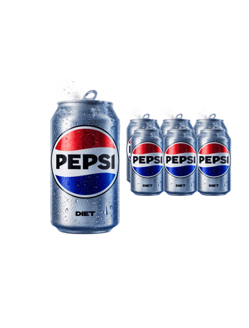 DIET PEPSI