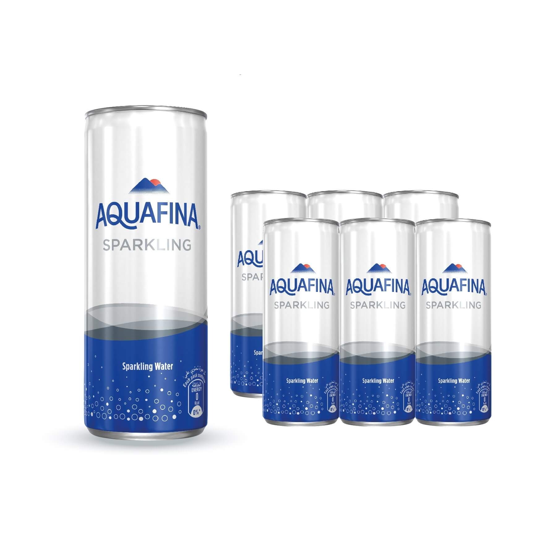 AQUAFINA SPARKLING AQUAFINA Water