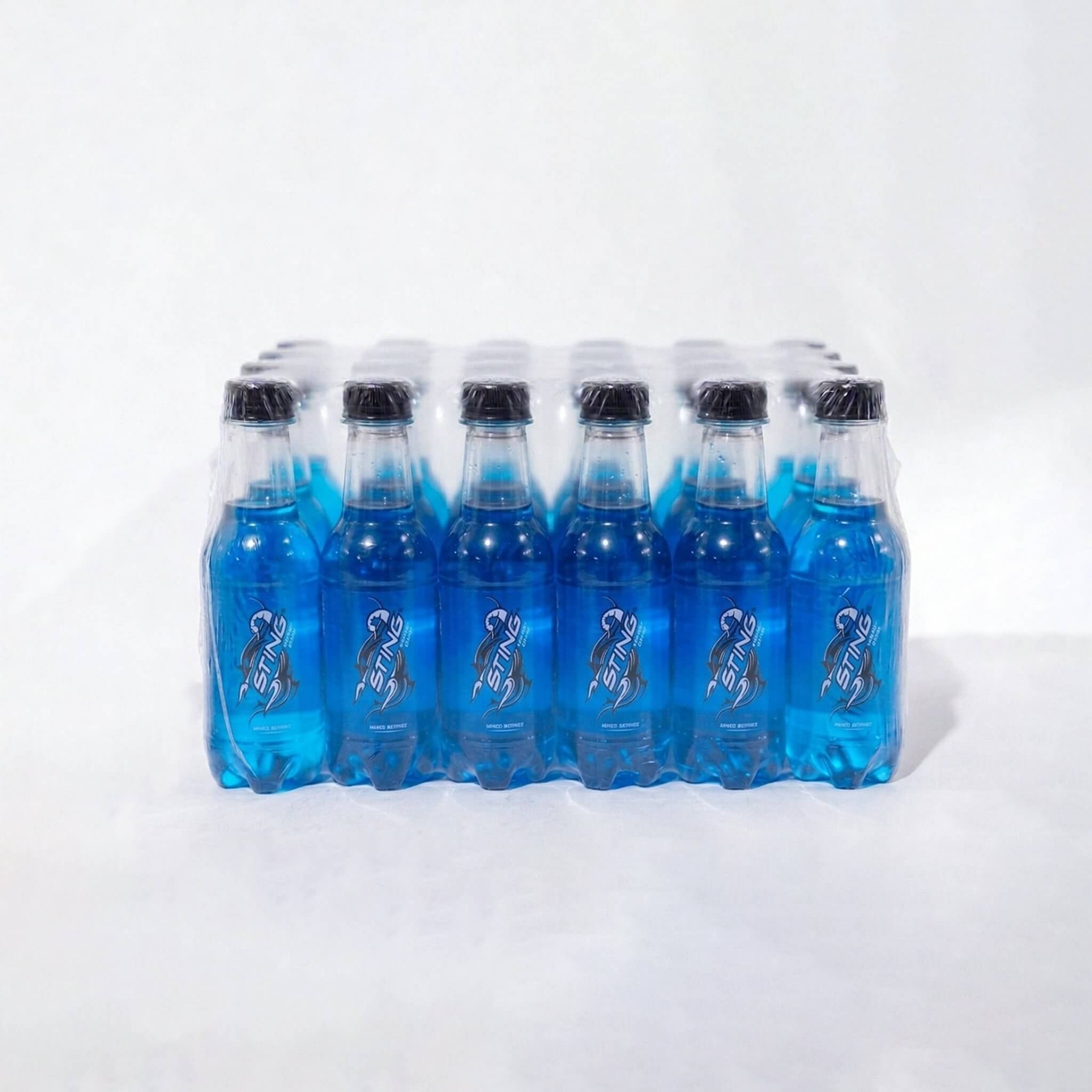 Sting blueberry blast