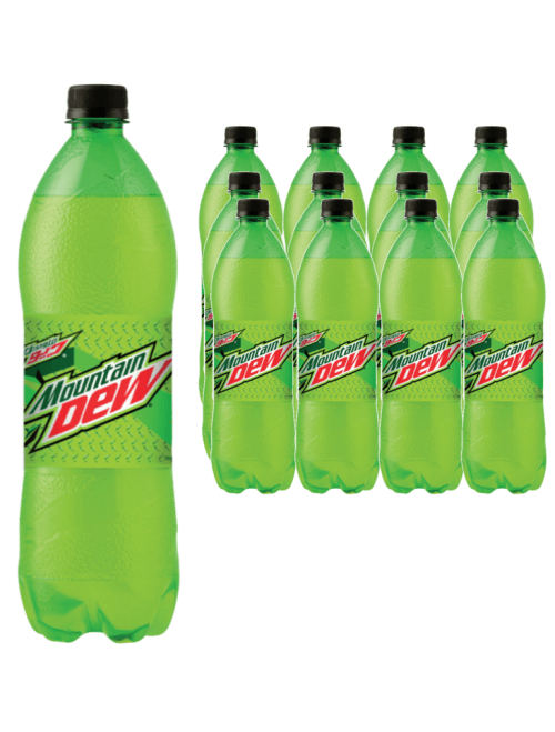 MOUNTAIN DEW 